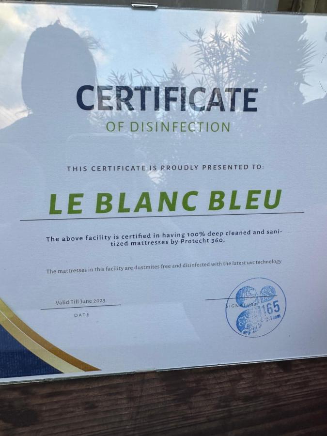 Le Blanc Bleu Hotel Byblos Ngoại thất bức ảnh